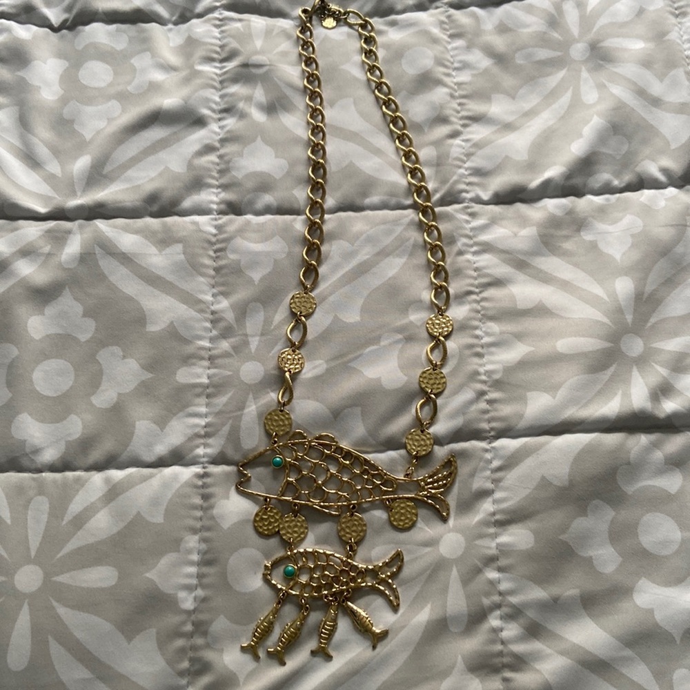 Lilly Pulitzer necklace